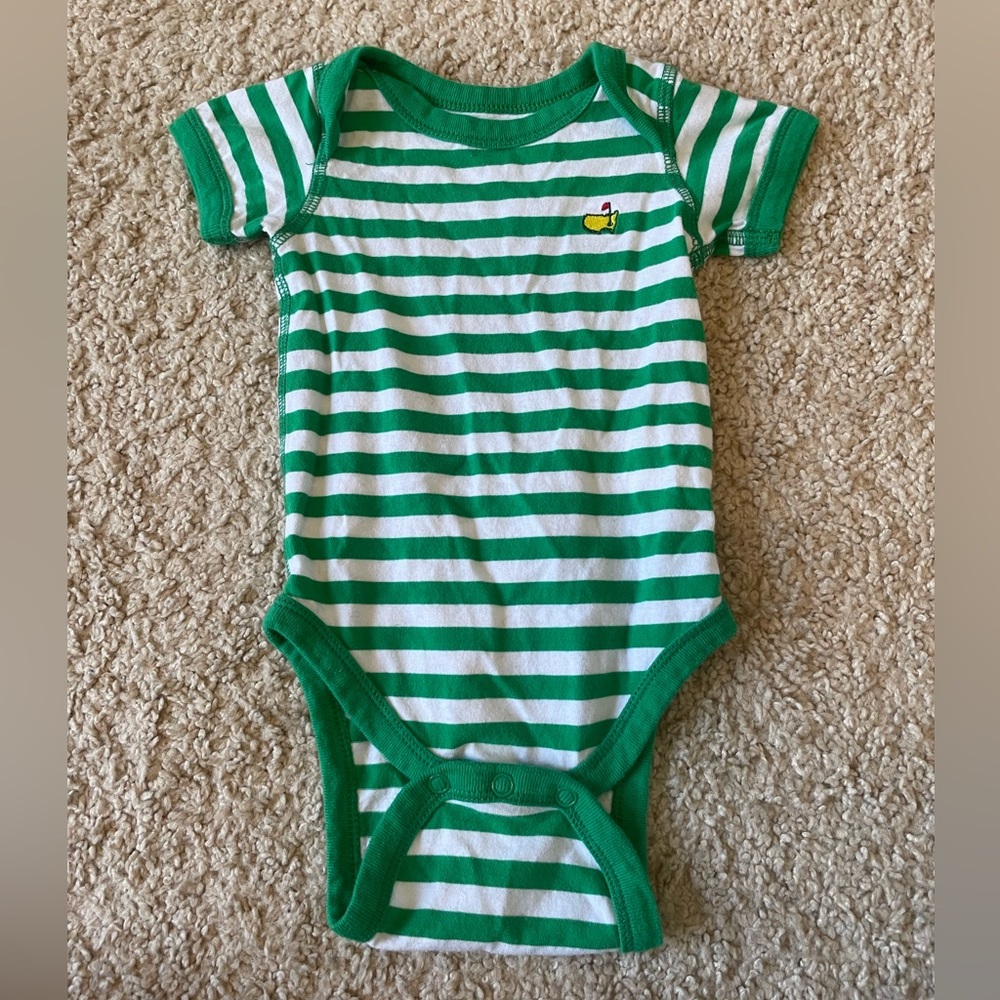 MASTERS Augusta National Golf Onesie